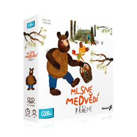 Mlsné medvědí příběhy - dětská hra