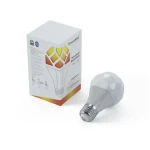 Nanoleaf Essentials Smart žárovka A19 E27 bílá