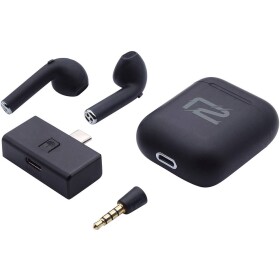 Ready2 R2GMSWTWS Gaming In Ear Headset Bluetooth® stereo černá