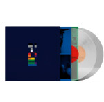 X&Y (Clear Ecorecord Album) - 2 LP - Coldplay