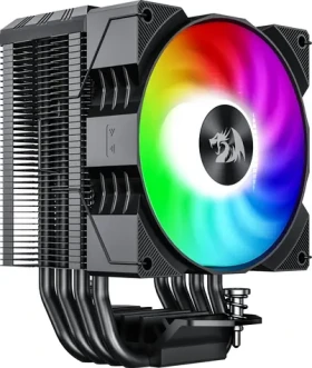 Redragon CC-1014 / Chladič procesoru / 92mm / 2500 RPM / 160W TDP / AM4/AM5/LGA1700 (CC-1014)
