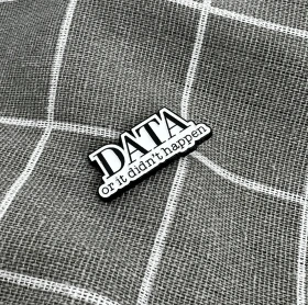 Pinarna.cz Data or it didn't happen / Data, nebo se to nestalo