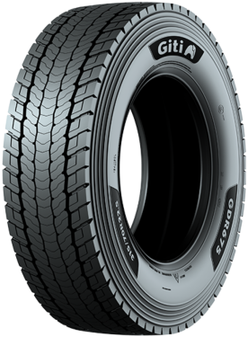 295/60 R22,5 150/147K (149/146L) GDR675 3PMSF TL GITI