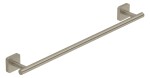 KLUDI - Vela S Držák ručníku, délka 49 cm, kartáčovaný nikl 25980N5