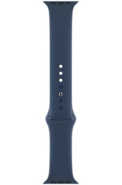 Apple Watch Sport Band 41mm Abyss Blue / Sportovní pásek pro Apple Watch / Regular (MKUE3ZM/A)