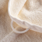 Sada froté ručníků a osušek MELISA smetanová + fuchsiová 4 ks