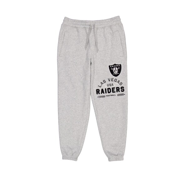 New Era Pánské tepláky Las Vegas Raiders NFL Varsity Sweatpants Velikost: M