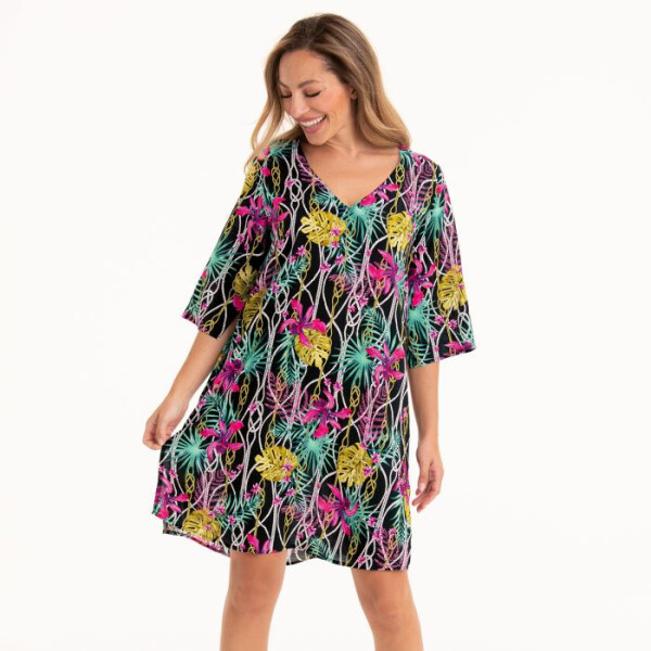 Style Garda tunika 8166 multi colour - Anita Classix 009 multi colour L