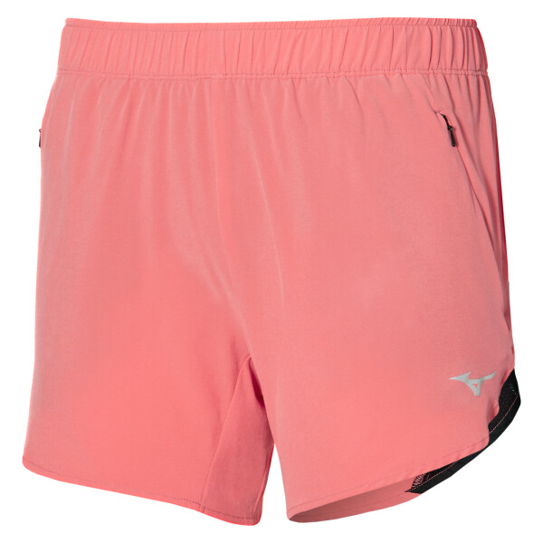 Běžecké šortky Mizuno Alpha 4.5 Short J2GB130563 Velikost textilu: M