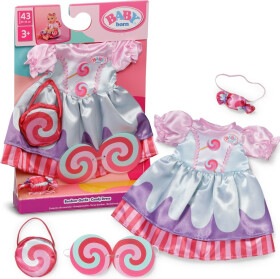 BABY born Šatičky s cukrátky, 43 cm