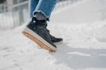 Be Lenka ArcticEdge Charcoal Black