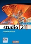 Studio 21 A2 Teil 1 Kurs- und Übungsbuch mit DVD-ROM - Funk, H.; Kuhn, Ch.