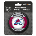 Pamětní hokejový puk Inglasco NHL Retro 510AN000555 Los Angeles Kings