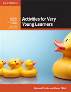 Activities for Very Young Learners Book with Online Resources - Herbert Puchta