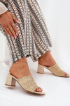 Pantofle model 210782 Step in style 39