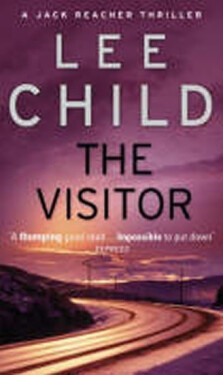 The Visitor - Lee Child
