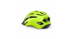 Cyklistická helma MET Downtown MIPS reflex žlutá lesklá