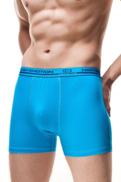 Pánské model 2656170 High Emotion - Cornette Barva: TURKUS NEW, Velikost: L