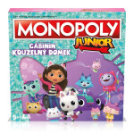 MONOPOLY Gábinin kouzelný domek