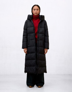 ECOALF Aranda Jacket Woman BLACK S
