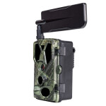 EVOLVEO StrongVision LTE POWER – 4G fotopast s Cloud/Email přenosem a výměnnými 21700 bateriemi