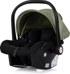 CHIPOLINO Autosedačka Vista i-Size 40-87cm Basil (STKVS02505BA)