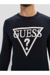 Guess Jeans M4RR08 Z33R1 mikina modrá