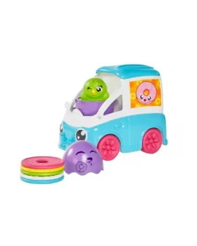 Toomies Autíčko s donuty