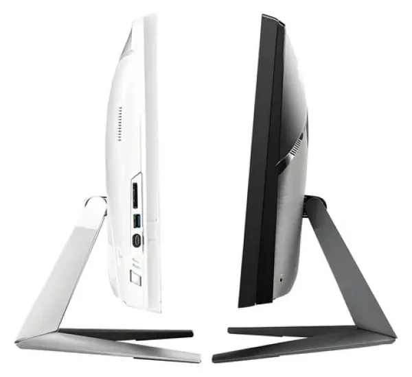 MSI PRO AP222T 14MA-664XEU bílá / All-in-one počítač / 21,5" FHD T / Intel Core i3-14100 / 16GB / 512GB SSD / Bez OS (PRO AP222T 14MA-664XEU)