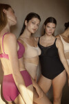 Dámská podprsenka Triumph Shape Smart P béžová BROWN 01