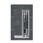 Parker IM Black CT sada plnicí pero a kuličková tužka 1501/2573215