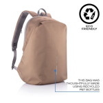XD DESIGN BATOH PROTI KRÁDEŽI BOBBY SOFT BROWN P/N: P705.796 NEPLATÍ