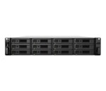 Synology RS3621RPxs RackStation (6C/XeonD-1531/2,2-2,7GHz/8GBRAM/12xSATA/2xUSB3.2/4xGbE/2xPCIe/RP) EDF_481457