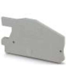 Phoenix Contact 1016697 zakončovací víko šedá 50 ks