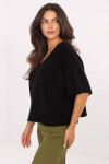 Svetr s krátkým rukávem model 216684 Italy Moda universal