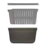 FeederBait Krabička se sítkem 1,9l,FeederBait Krabička se sítkem 1,9l