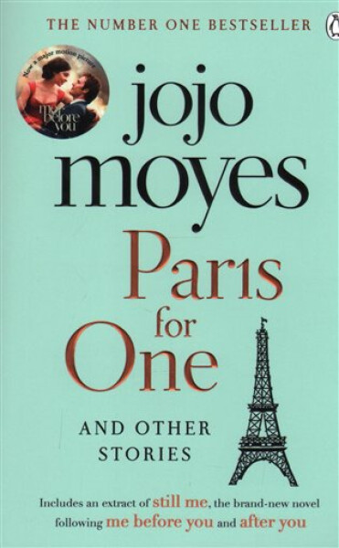 Paris for One and Other Stories, Jojo Moyes