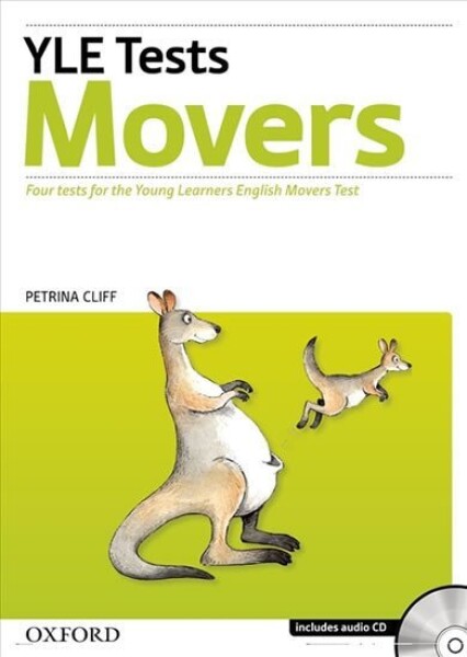 Cambridge Young Learner´s English Tests Movers Teacher´s Pack (New Edition) - Petrina Cliff