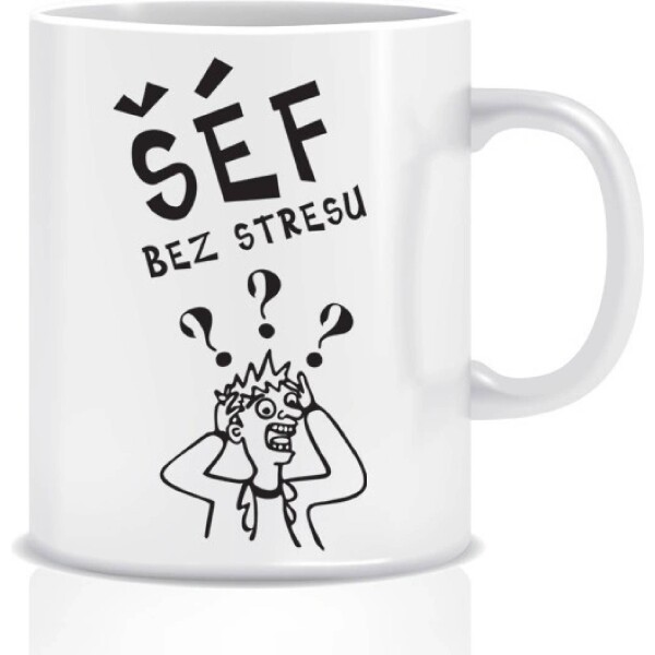 Divja Hrnek šéf bez stresu