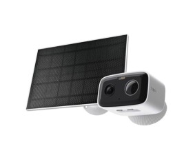 TP-Link Tapo C400 KIT venkovní kamera, solární panel (2MP, 1080p, IR 10m, WiFi, micro SD card, IP65) EDF_324496