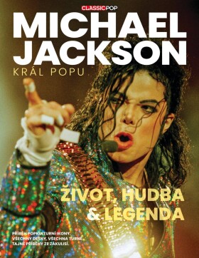 Michael Jackson – Král popu - John Earls
