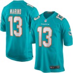 Nike Pánský dres Miami Dolphins NFL Dan Marino #13 Game Velikost: S