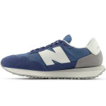 Pánské sportovní boty New Balance 237 semišové modré (MS237LBW) tenisky 41.5