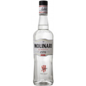 Sambuca Molinari Extra Liqueur 40% 0,7 l (holá lahev)