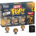 Funko Bitty POP: Lord of the Rings - Samwise 4-pack