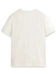 Picture D&S Dog Travel NATURAL WHITE pánské tričko krátkým rukávem XL