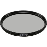 SONY VF-67MPAM Vysoce kvalitní ochranný filtr s vícenásobným potahem (MC) , průměr 67 mm (VF67MPAM.AE)