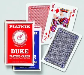 Piatnik Bridž Duke