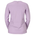 SCOTT Tee W's Vertic Pro Mid LS, Sherbet Purple (vzorek) velikost: M