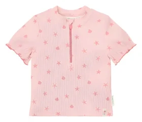 Little Dutch Dreamy Seashells 98/104 / Plavecké triko / krátký rukáv (CL26030436LD)